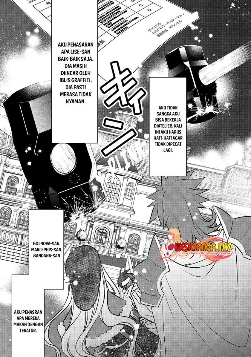 Kanchigai no Atelier Master